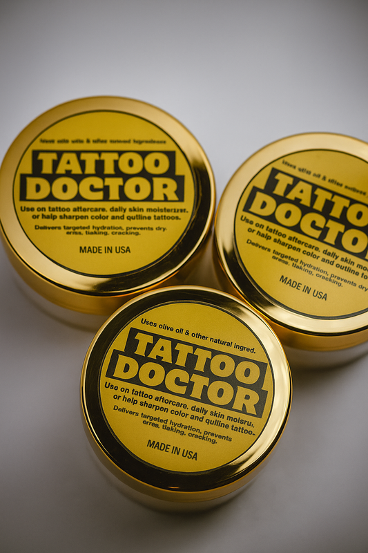 Tattoo Doctor
